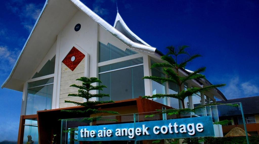 Aie Angek Cottage Kotabaru  Exterior photo